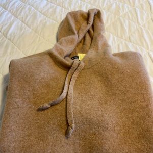 Cashmere Hoodie
